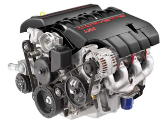 B0322 Engine